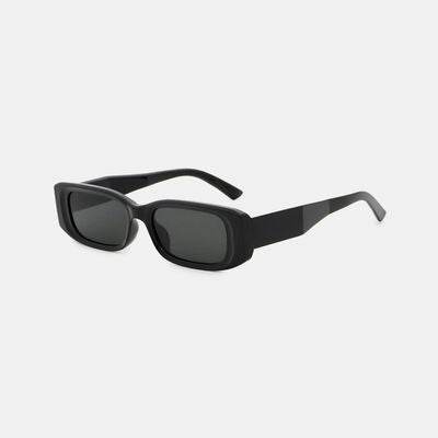 Polycarbonate Frame Rectangle Sunglasses - Hovatok