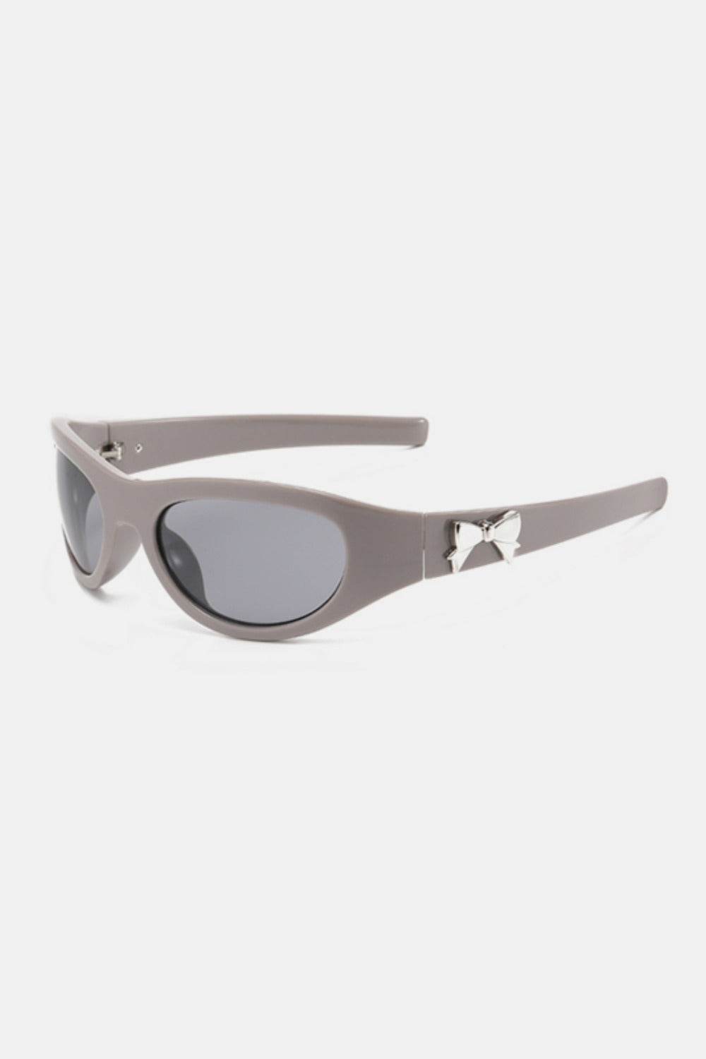 Polycarbonate Frame Cat-Eye Sunglasses - Hovatok