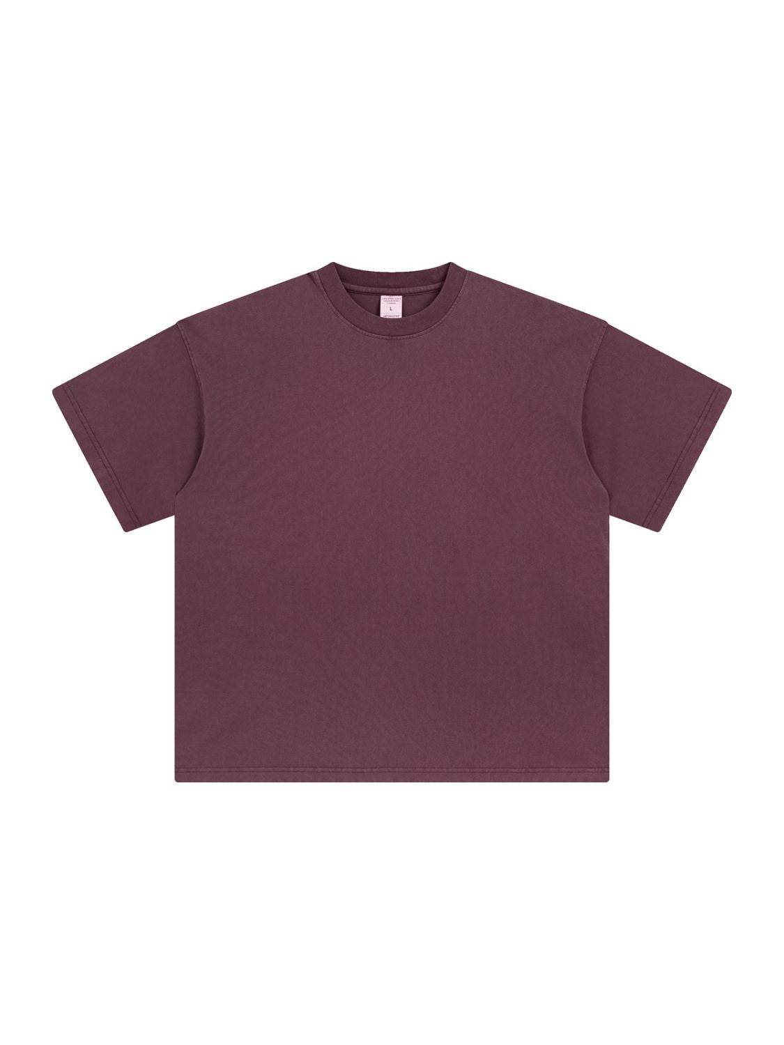 Men‘s Round Neck Short Sleeve T-Shirt - Hovatok