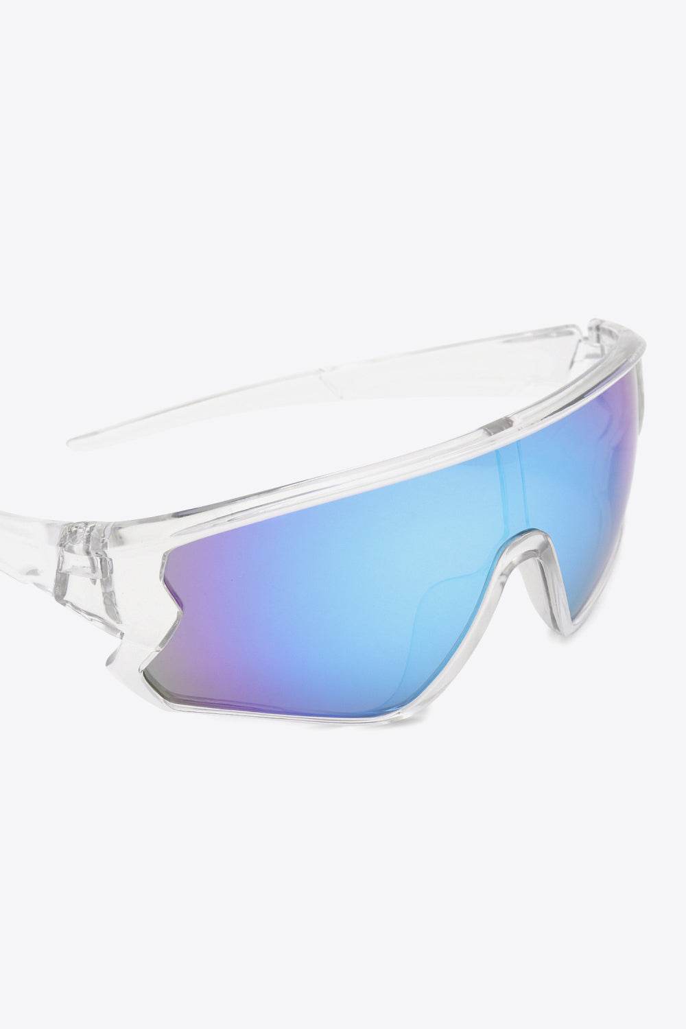 Polycarbonate Shield Sunglasses - Hovatok