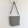 Adjustable Strap Medium Shoulder Bag - Hovatok