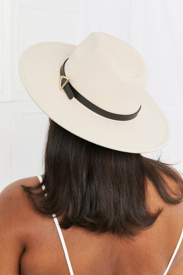 Fame Ride Along Fedora Hat - Hovatok