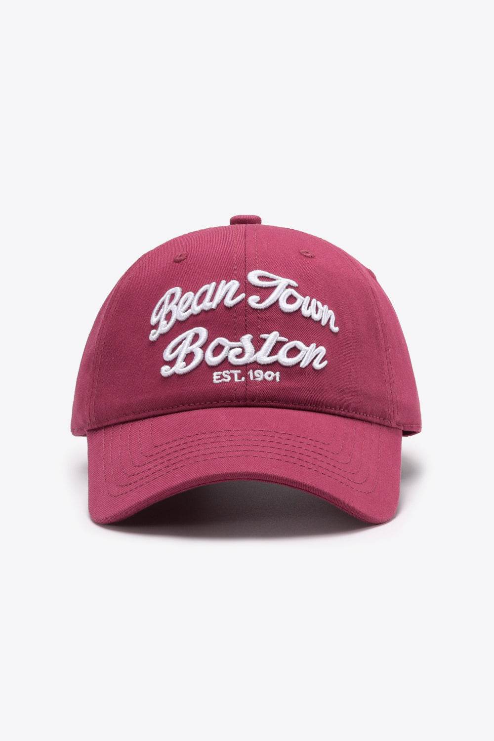 Embroidered Graphic Adjustable Baseball Cap - Hovatok