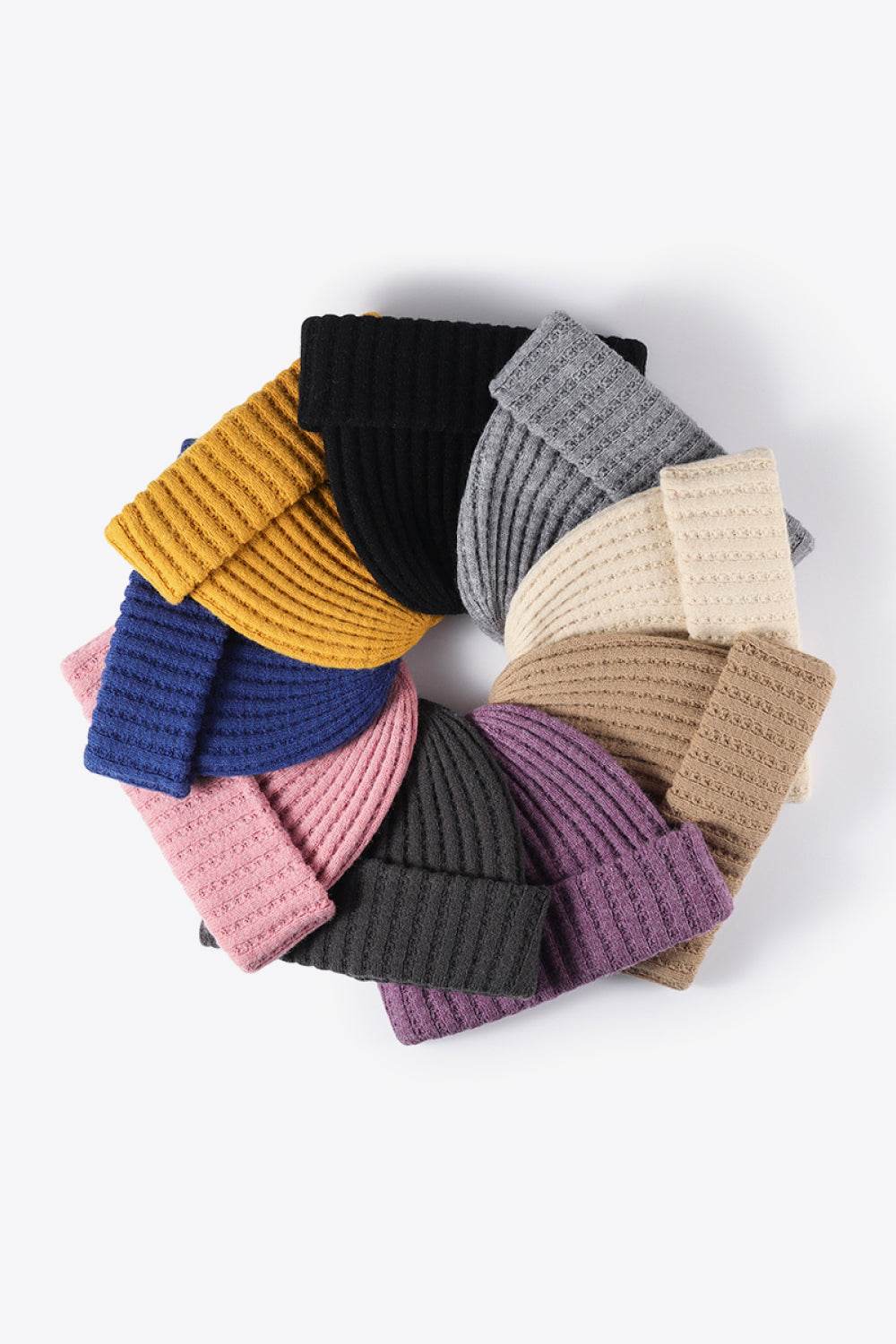 Wide Rib Beanie - Hovatok