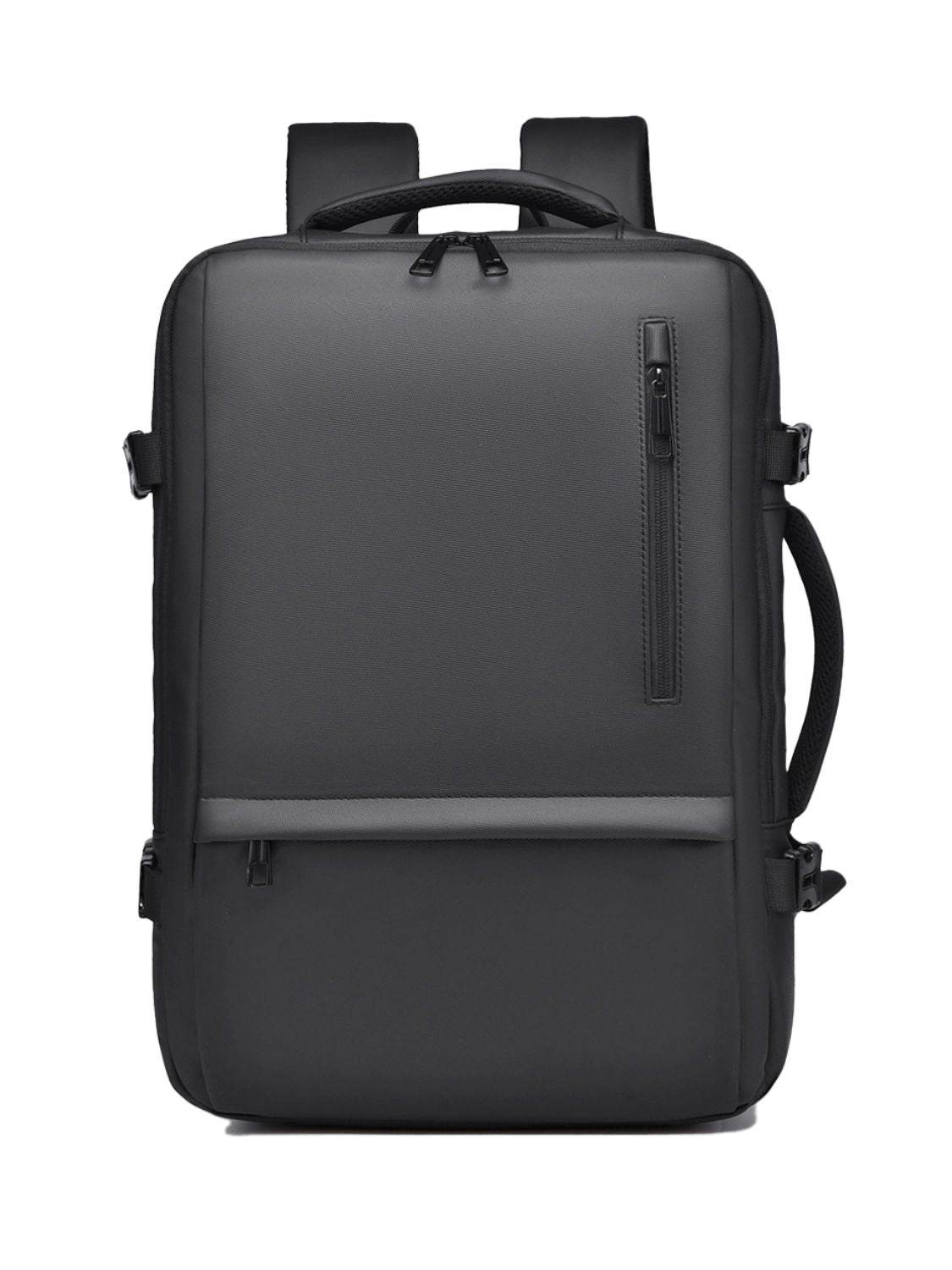 Multi-Pockets Adjustable Straps Backpack Bag - Hovatok