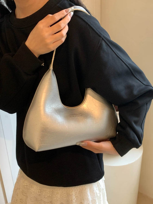 PU Leather Shoulder Bag - Hovatok
