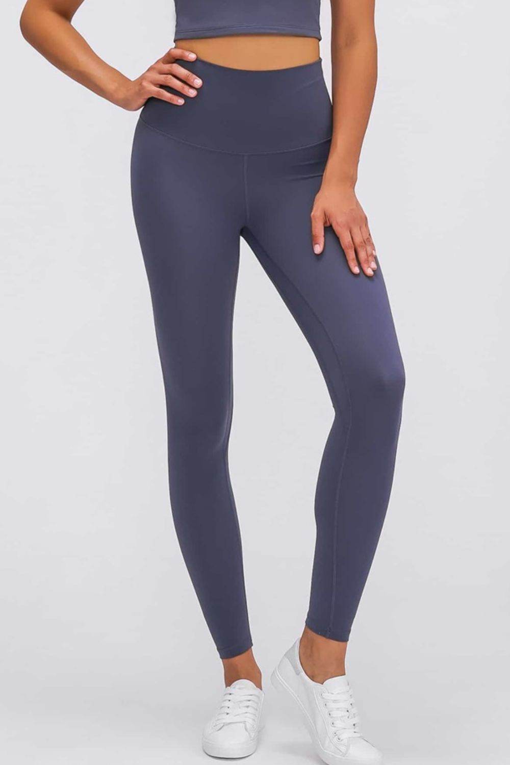 Millennia Ultra Soft High Waist Leggings - Hovatok