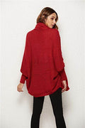 Angel Wings Open Front Batwing Sleeve Cardigan - Hovatok