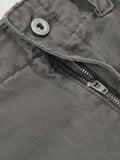 Men's Straight Leg Cargo Pants - Hovatok