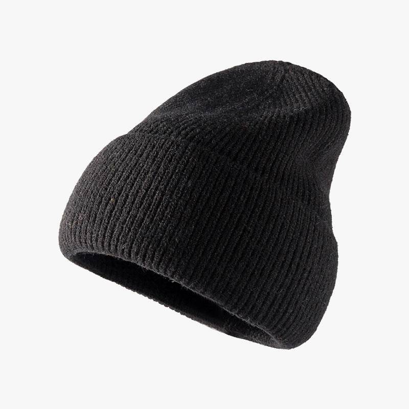 Thermal Solid Knit Hat - Hovatok
