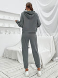 Ivy Lane Sports Hoodie and Joggers Set - Hovatok
