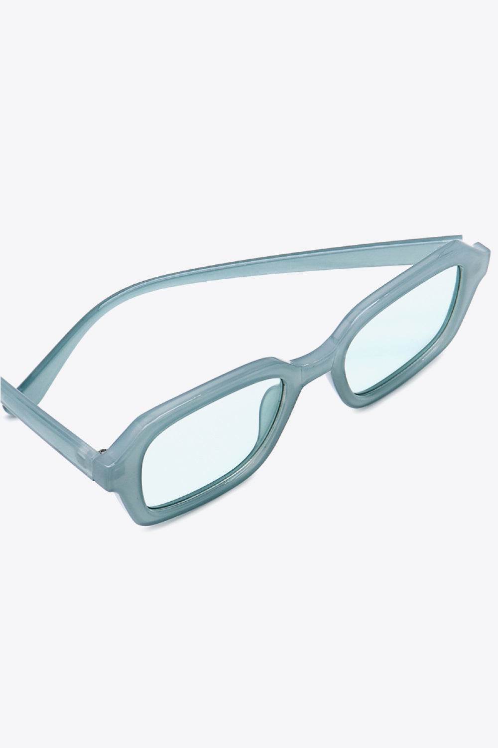 Rectangle Full Rim Sunglasses - Hovatok