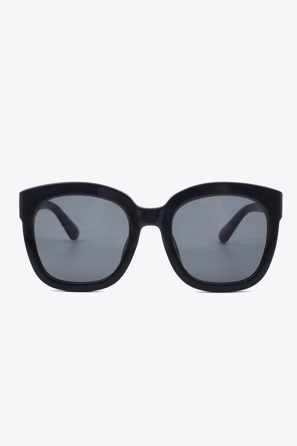 Polycarbonate Frame Square Sunglasses - Hovatok