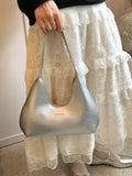 PU Leather Shoulder Bag - Hovatok