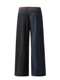 Men's Double-Waisted Straight-Leg Cargo Pants - Hovatok