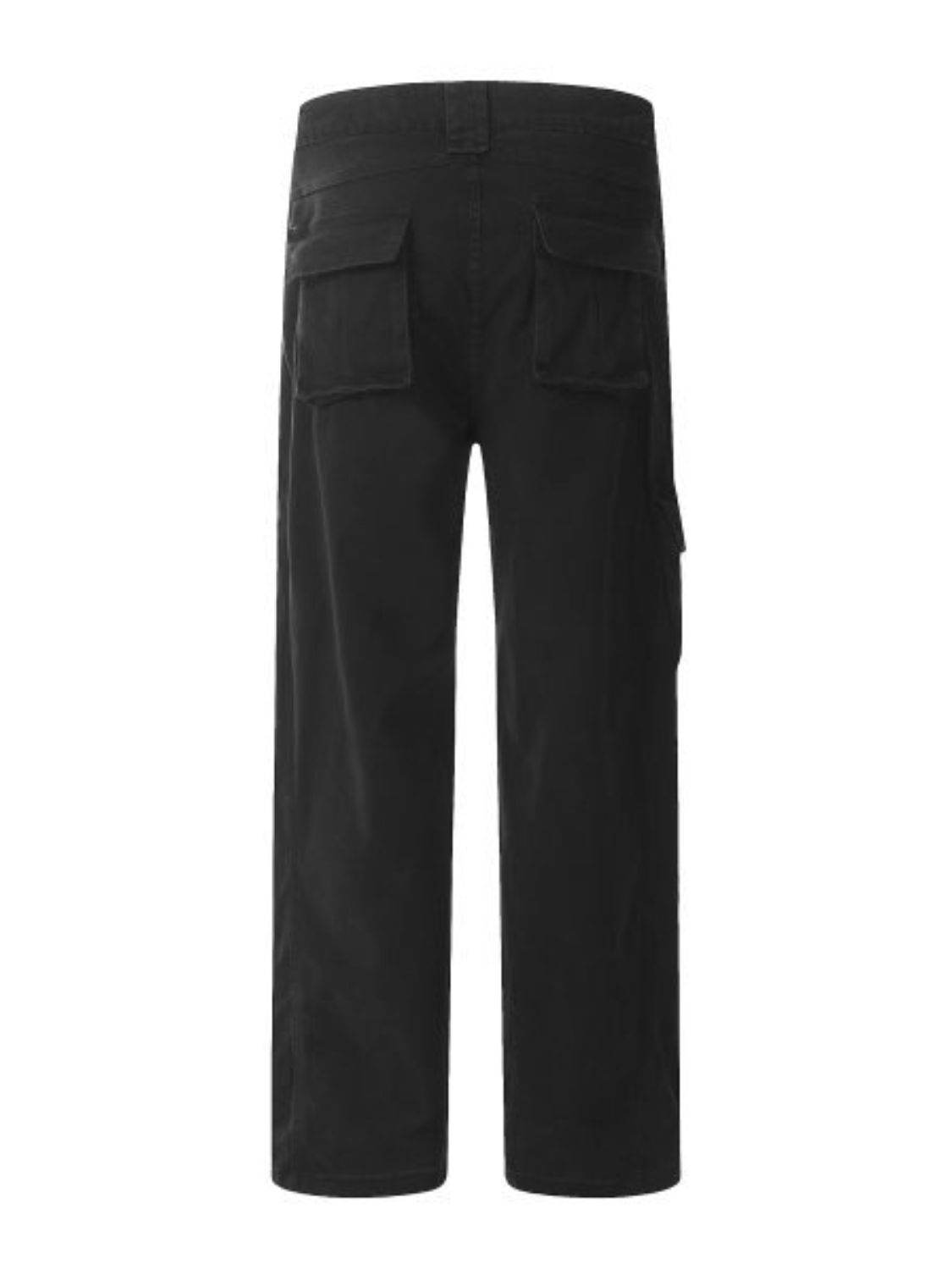 Men's Straight Leg Cargo Pants - Hovatok