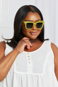 Square TAC Polarization Lens Sunglasses - Hovatok
