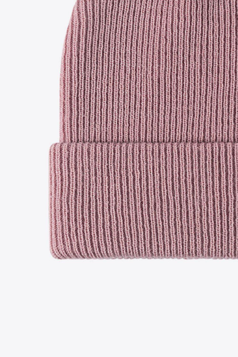 Warm Winter Knit Beanie - Hovatok