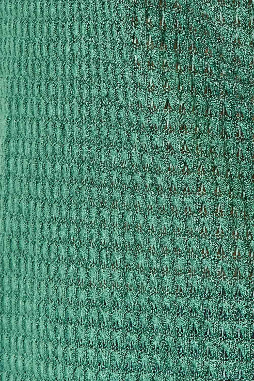 Culture Code Full Size Scoop Neck Patch Pocket Top - Hovatok