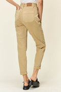 Judy Blue Full Size High Waist Jogger Jeans - Hovatok