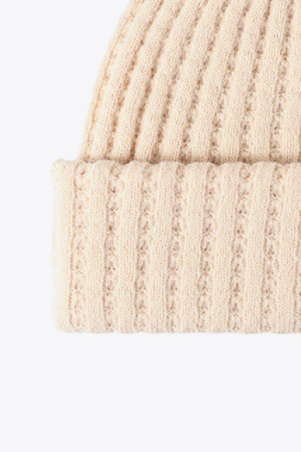 Wide Rib Beanie - Hovatok
