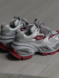 Contrast Chunky Platform Athletic - Hovatok