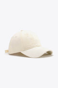 Distressed Adjustable Baseball Cap - Hovatok