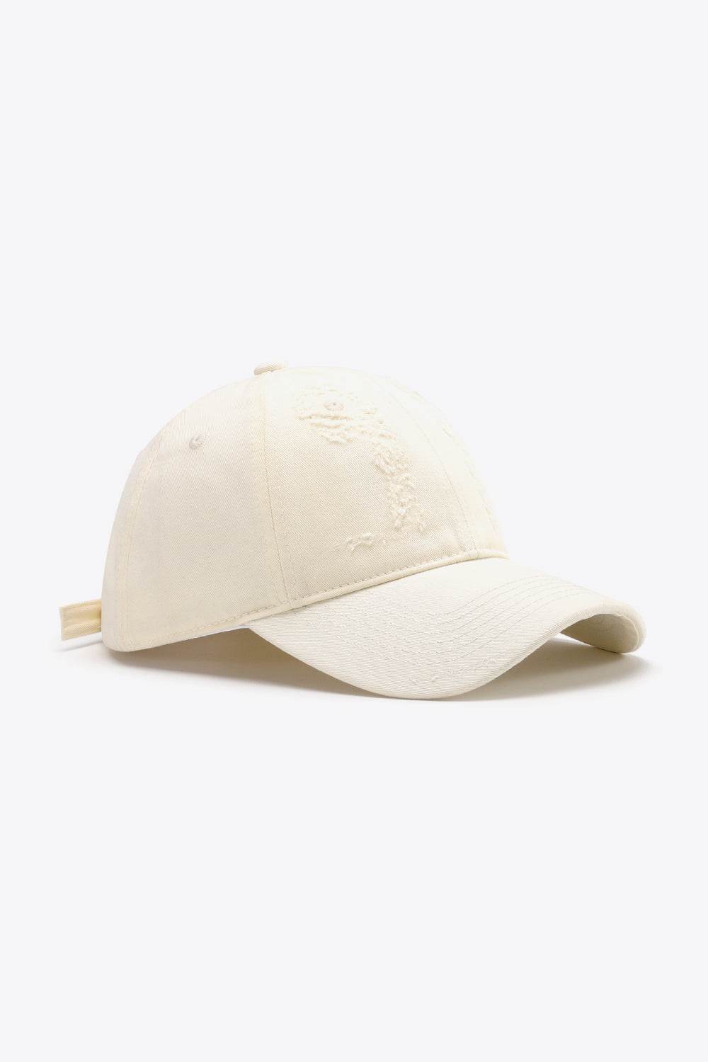 Distressed Adjustable Baseball Cap - Hovatok