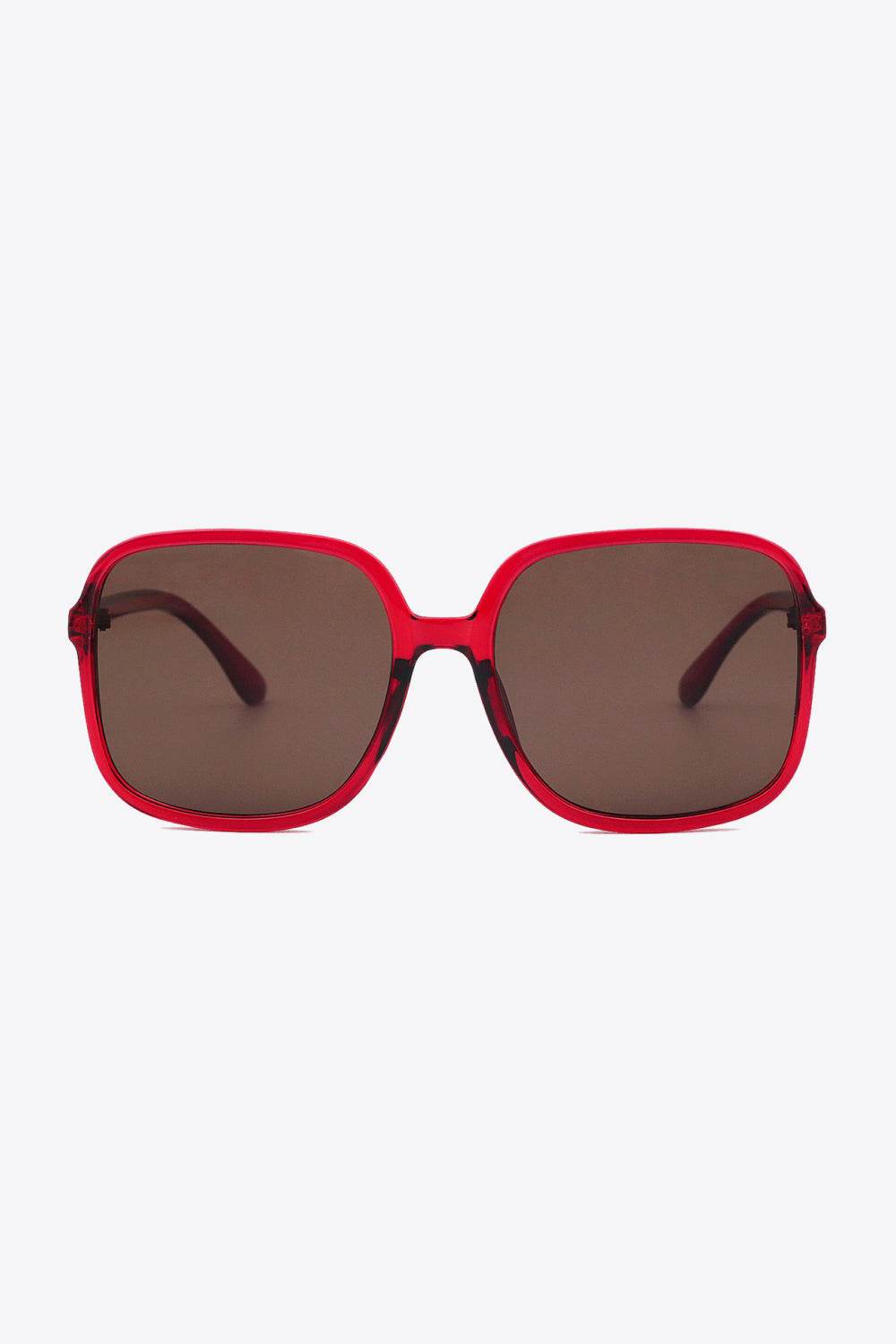 Polycarbonate Square Sunglasses - Hovatok