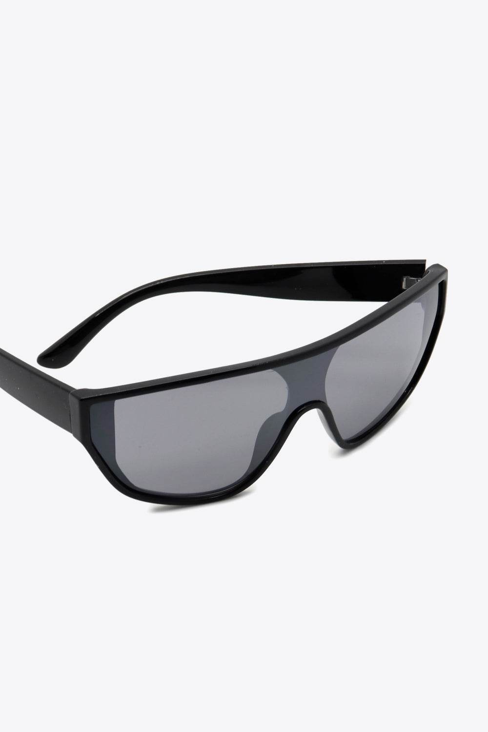 UV400 Polycarbonate Wayfarer Sunglasses - Hovatok