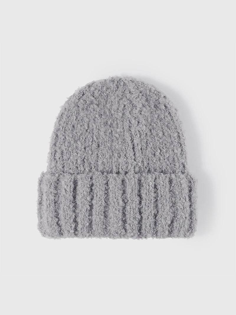 Thermal Teddy Knit Hat - Hovatok