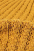 Wide Rib Beanie - Hovatok