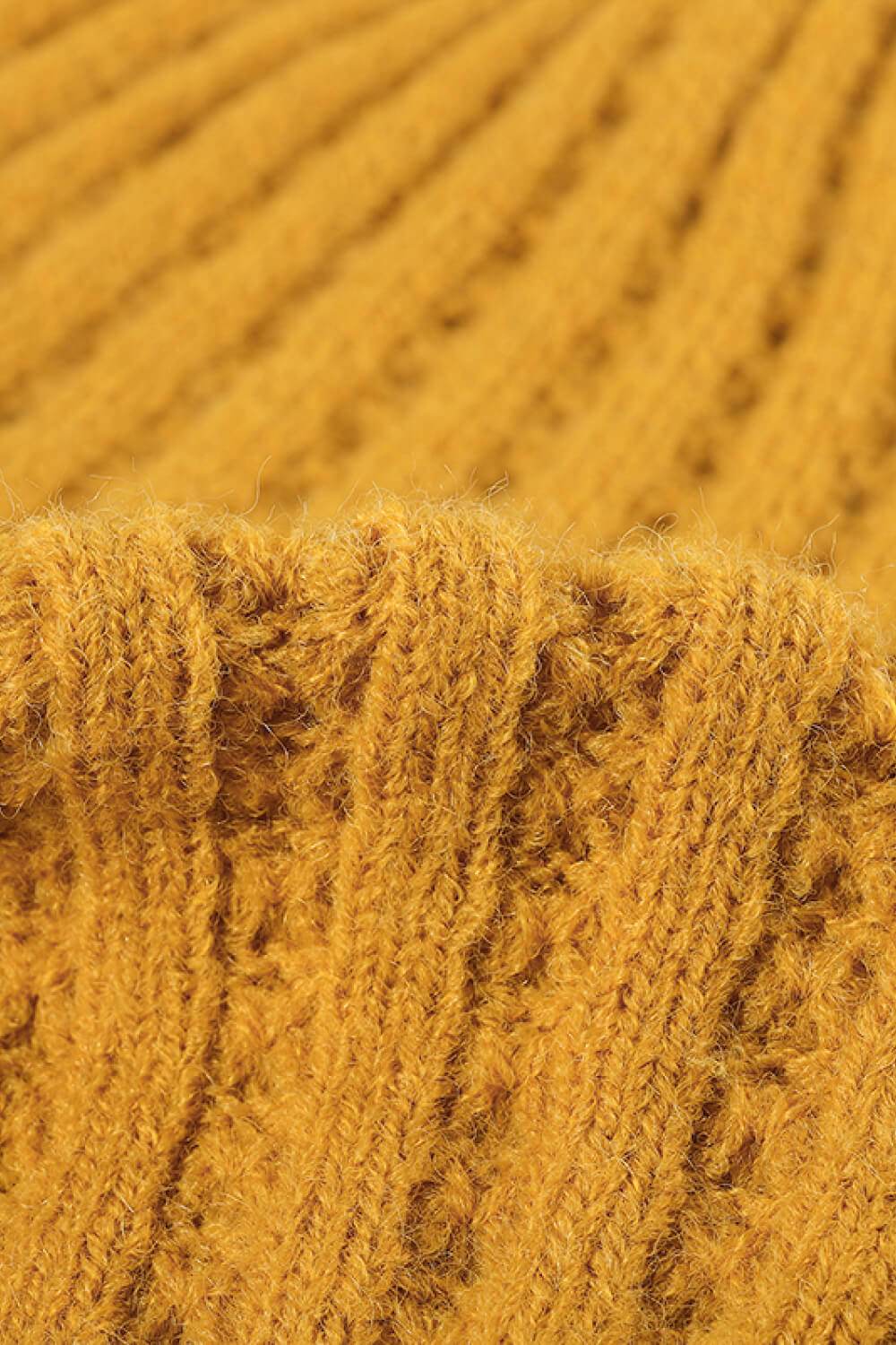 Wide Rib Beanie - Hovatok