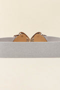 Zinc Alloy Buckle Elastic Belt - Hovatok