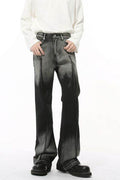 Pocketed High Waist Jeans - Hovatok