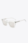 Cellulose Propionate Frame Rectangle Sunglasses - Hovatok