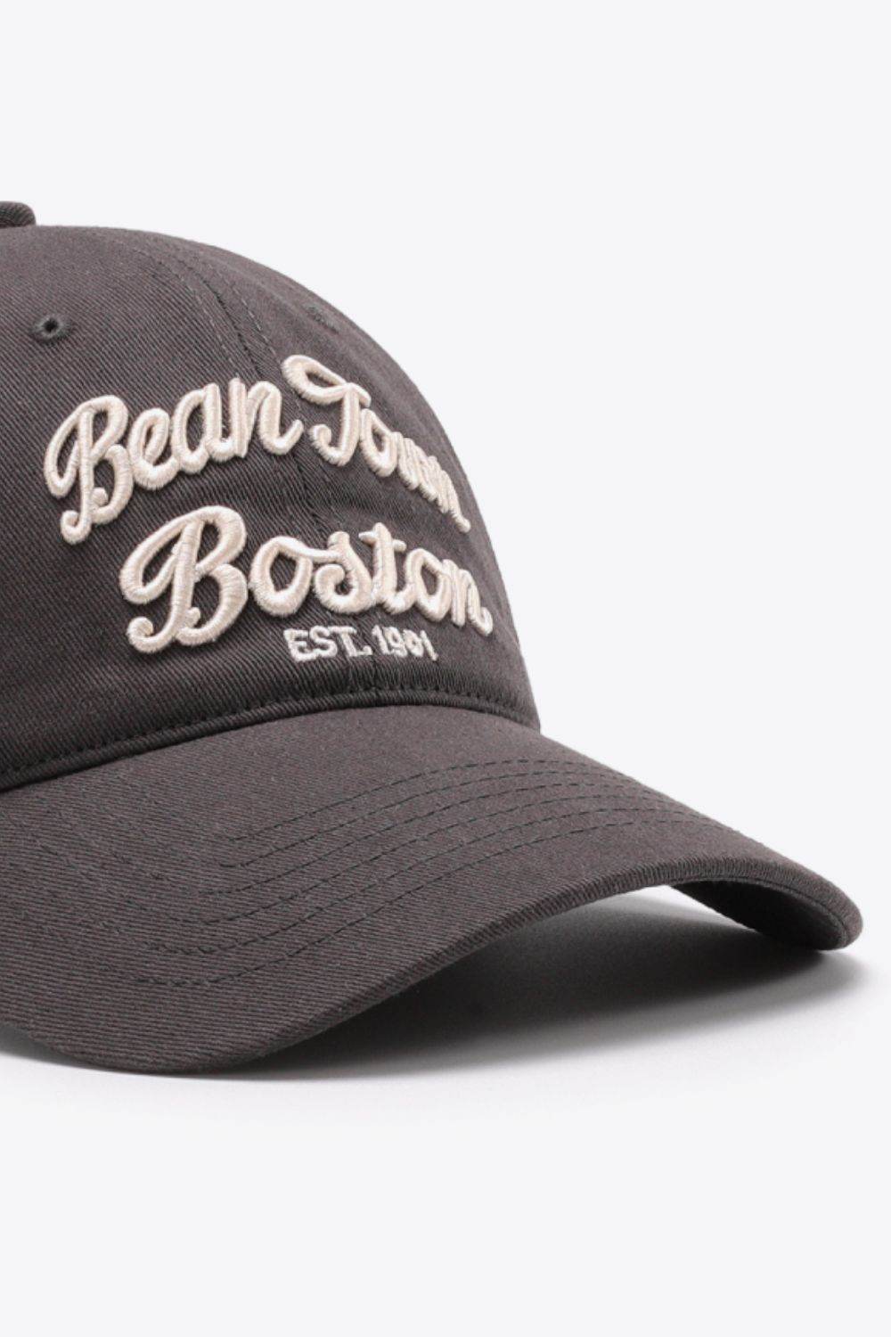 Embroidered Graphic Adjustable Baseball Cap - Hovatok