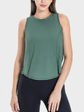 Millennia Round Neck Active Tank - Hovatok