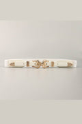 Double Buckle Elastic Belt - Hovatok