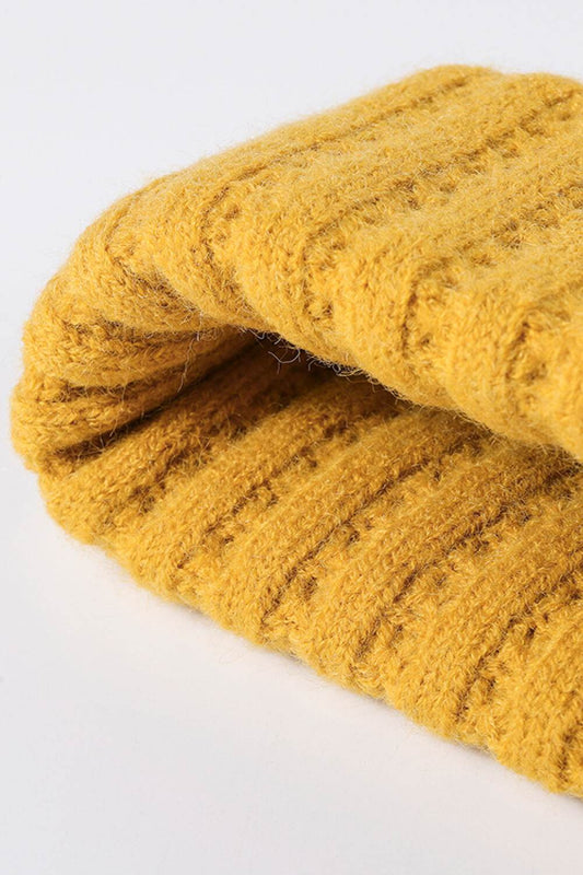 Wide Rib Beanie - Hovatok