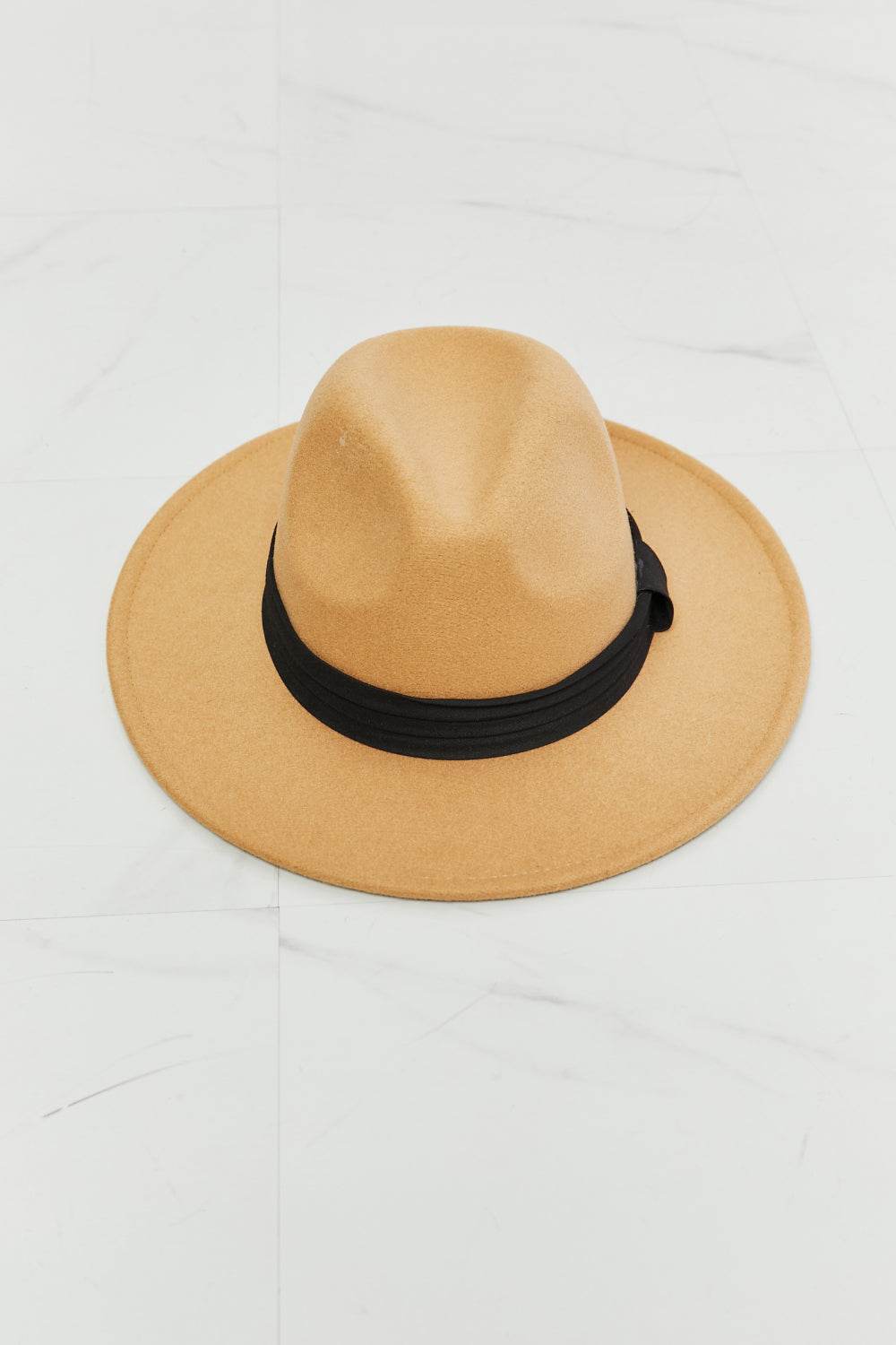 Fame You Got It Fedora Hat - Hovatok