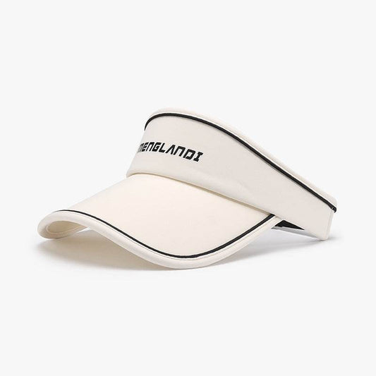 Letter Graphic Adjustable Sun Hat - Hovatok