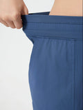 Millennia Drawstring Active Shorts with Pockets - Hovatok