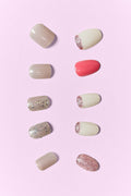 SO PINK BEAUTY Press On Nails 2 Packs - Hovatok
