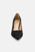Beast Fashion Faux Suede Point Toe Pumps - Hovatok