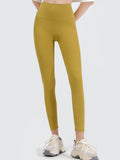 Wide Waistband Sports Leggings - Hovatok