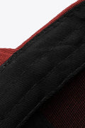 CREATE NEW LIFE Adjustable Cotton Baseball Cap - Hovatok