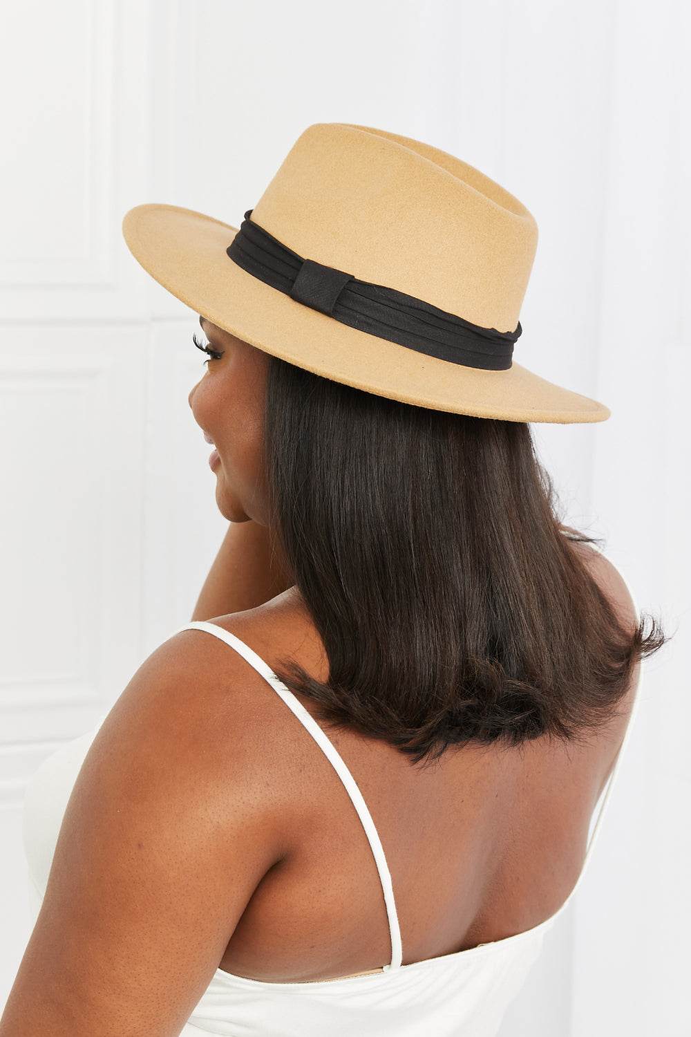 Fame You Got It Fedora Hat - Hovatok