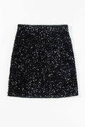 Sequin Mini Skirt - Hovatok