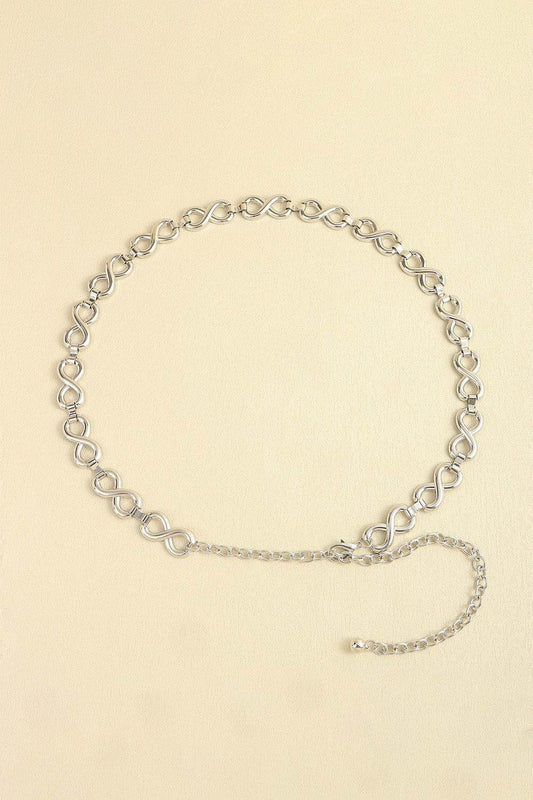 Alloy Lobster Clasp Belt - Hovatok